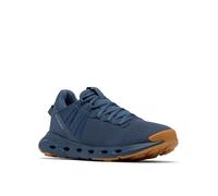 Columbia Terrastride ARO - Zapatos de Senderismo para Hombre, Zinc/Azul Marino Universitario, 43 EU
