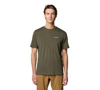 Columbia Thistletown Hills - Camiseta de Manga Corta para Hombre (Paquete de 1)