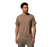 Columbia Thistletown Hills Camiseta Hombre (Pack de 1) | Algodón extrasuave, absorbe la humedad, ligero, ajuste extendido disponible