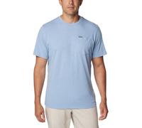 Columbia Thistletown Hills Pocket tee Camiseta Hombre (Pack de 1)