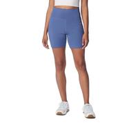 Columbia Tidal Light Active Short Pantalones Cortos para Senderismo, Azul (Bluebell), XXL x 5L Mujer