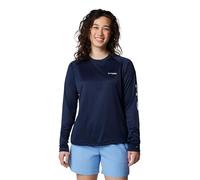Columbia Tidal tee II - Camiseta de Manga Larga para Mujer