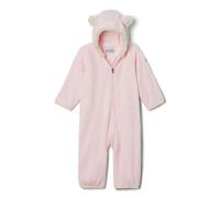 Columbia - Tiny Bear 2 Bunting, Mameluco para la nieve Bebé unisex, Satin Pink/Chalk, 18-24 Months - 1523741