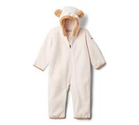 Columbia Tiny Bear 2 Bunting, Mono Polar para Junior Unisex, Collegiate Navy, Talla 12/18