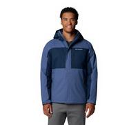 Columbia Tipton Peak 3 - Chaqueta aislante para hombre, Dark Mountain/Collegiate Navy, XXL