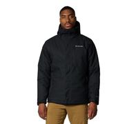 Columbia Tipton Peak III - Chaqueta Aislante para Hombre, Color Negro, Talla S, Negro -, Small
