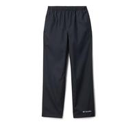Columbia Trail Adventure Pant - Pantalón para niño, Color Negro, Talla XS