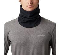 Braga de cuello columbia trail shaker™ gaiter negro Talla única