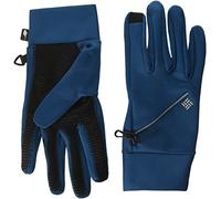 Columbia Trail Summit Running Guantes, Hombre, Phoenix Blue, S