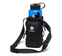 Columbia Trail Traveler Bolso Bandolera para Botella de Agua Equipaje, Correa Versátil, Bolsillo Secreto, Anillas para Equipo, Portateléfono Exterior - Unisex