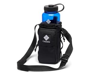 Columbia Trail Traveler Bolso Bandolera para Botella de Agua Equipaje, Correa Versátil, Bolsillo Secreto, Anillas para Equipo, Portateléfono Exterior - Unisex