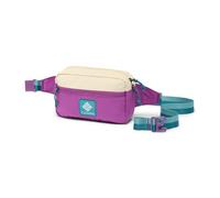 Columbia Trail Traveler Hip Pack, Lemon Wash/Razzle/River Blue, One Size