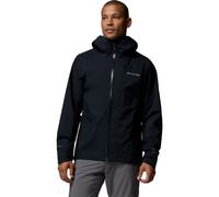 COLUMBIA Trailborne 2.5l Shell - Hombre - Negro - talla L- modelo 2026