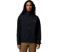 Columbia - Ropa de senderismo mujer - Trailborne 2.5L Shell W Black - Talla M - Negro Negro M