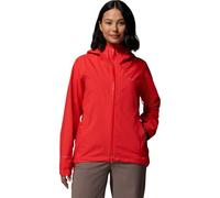 Columbia Trailborne 2.5L Shell S Rojo