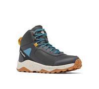 Columbia Trailstorm Ascend Mid WP, Botas de senderismo, Hombre, Shark Owl, 41 EU