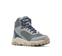 Columbia Trailstorm Ascend Mid Wp, Botas Mujer, Sedona Sage Nocturnal, 38 EU