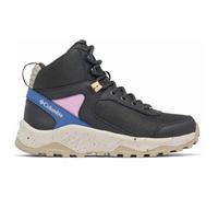 Columbia Trailstorm Ascend Mid Wp, Botas Mujer, Shark Cosmos 2024, 37.5 EU