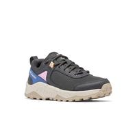 Columbia Trailstorm Ascend Wp, Zapatillas de Senderismo Mujer, Shark Cosmos, 37.5 EU