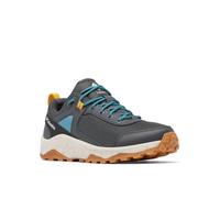 Columbia Trailstorm Ascend WP, Zapatillas de senderismo y trekking, Hombre, Shark Owl, 44 EU