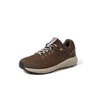 Columbia Trailstorm Crest Waterproof Zapatillas De Senderismo Y Trekking impermeables para Mujer, Marrón (Cordovan x Kettle), 40 EU