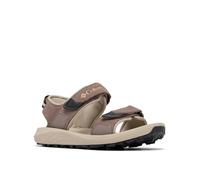 Columbia Trailstorm Hiker 2 Strap, Sandalia Hombre, Iron Light Camel, 46 EU