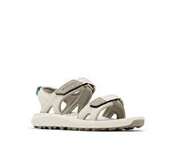 Columbia Trailstorm Hiker 2 Strap Sandalias De Senderismo Y Trekking para Mujer, Marrón (Light Sand x Cloudburst), 41 EU