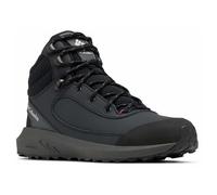 Columbia TRAILSTORM PEAK MID Botas Montaña De Senderismo Y Trekking Mujer , Negro (Black x Dark Grey), 40.5 EU