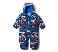 Mono para niños Columbia Snuggly Bunny™ II Bunting Talla infantil: 18-24 meses / Color: azul/rojo