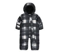 COLUMBIA Traje funcional 'Snuggly Bunny II' negro / blanco 68-74 negro / blanco