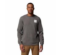 Columbia - Sudadera de cuello redondo Trek™ - Gris - Talla S - Hombre