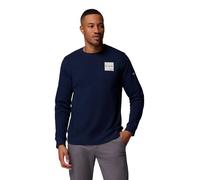 Columbia Trek Crew, Crew Sudadera para Hombre