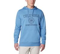 Columbia Trek Hoodie Sudadera con Capucha, Emblema Skyler/CSC, XL para Hombre