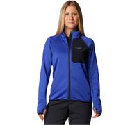 COLUMBIA Triple Canyon Grid Fleece Fz W - Mujer - Azul - talla M- modelo 2025
