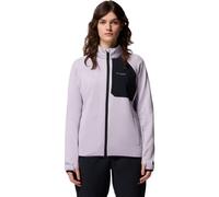 Columbia - Chaqueta técnica de forro polar con diseño de cuadrícula Triple Canyon™ - Violeta - Talla S - Mujer