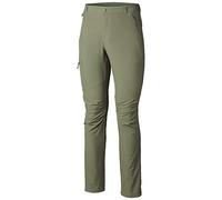 Columbia Triple Canyon Hose Pantalones para Hombre, Sage, Negro, 46