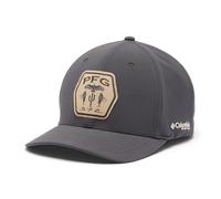 Columbia Uncharted Ball Cap Tapa, Tiburón/Playa/Santuario PFG Playa, L/XL Unisex Adulto