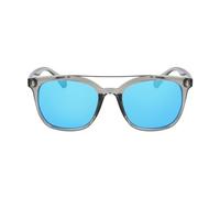 Columbia Unisex Adult Sunglasses C570SP SUN TREK - Crystal Grey with Light Blue Revo Lens