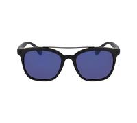 Columbia Unisex Adult Sunglasses C570SP SUN TREK - Matte Black/Blue Mirror with Blue Mirror Lens