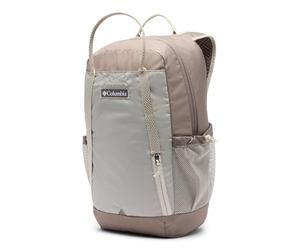 Columbia Unisex Echo Mountain 25L Backpack, Backpack, Iron/Flint Grey/Dark Stone, One Size