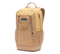 Columbia Unisex Echo Mountain 25L Backpack, Sand Dune/Canoe, One Size