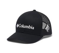 Columbia Sportswear Gorra snapback de malla unisex negra Talla única