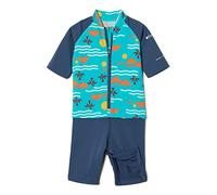 Columbia Unisex Niños Traje de protección Solar, Sandy Shores