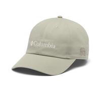Columbia Gorra de béisbol Unisex Provisions, Color Gris pedernal, Logotipo, prismáticos, Talla única