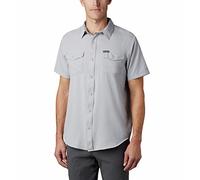 Columbia Utilizer II, Camisa lisa de manga corta, Hombre