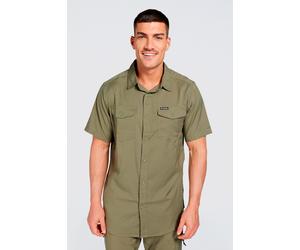 Columbia Utilizer - Kaki - Camisa Montaña Hombre talla M