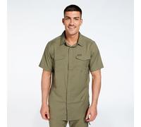 Columbia Utilizer - Kaki - Camisa Montaña Hombre talla S