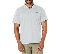 Columbia Utilizer Polo, Polo Manga Corta para Hombre