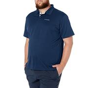 Columbia Polo Utilizer para Hombre Azul Talla L