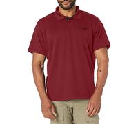 Columbia Utilizer Polo, Polo Manga Corta para Hombre